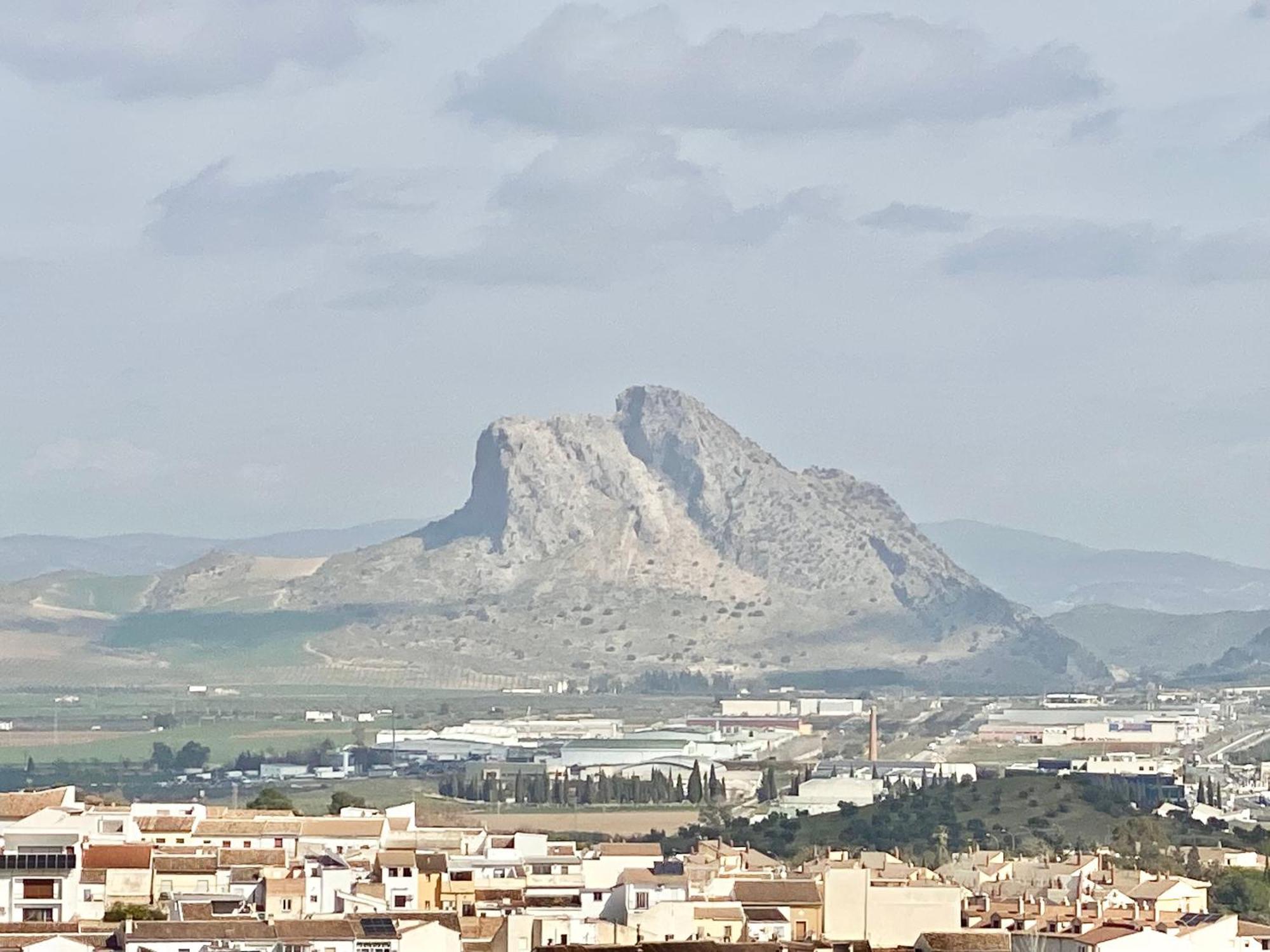 Villa La Casa De Enfrente Antequera Exterior foto