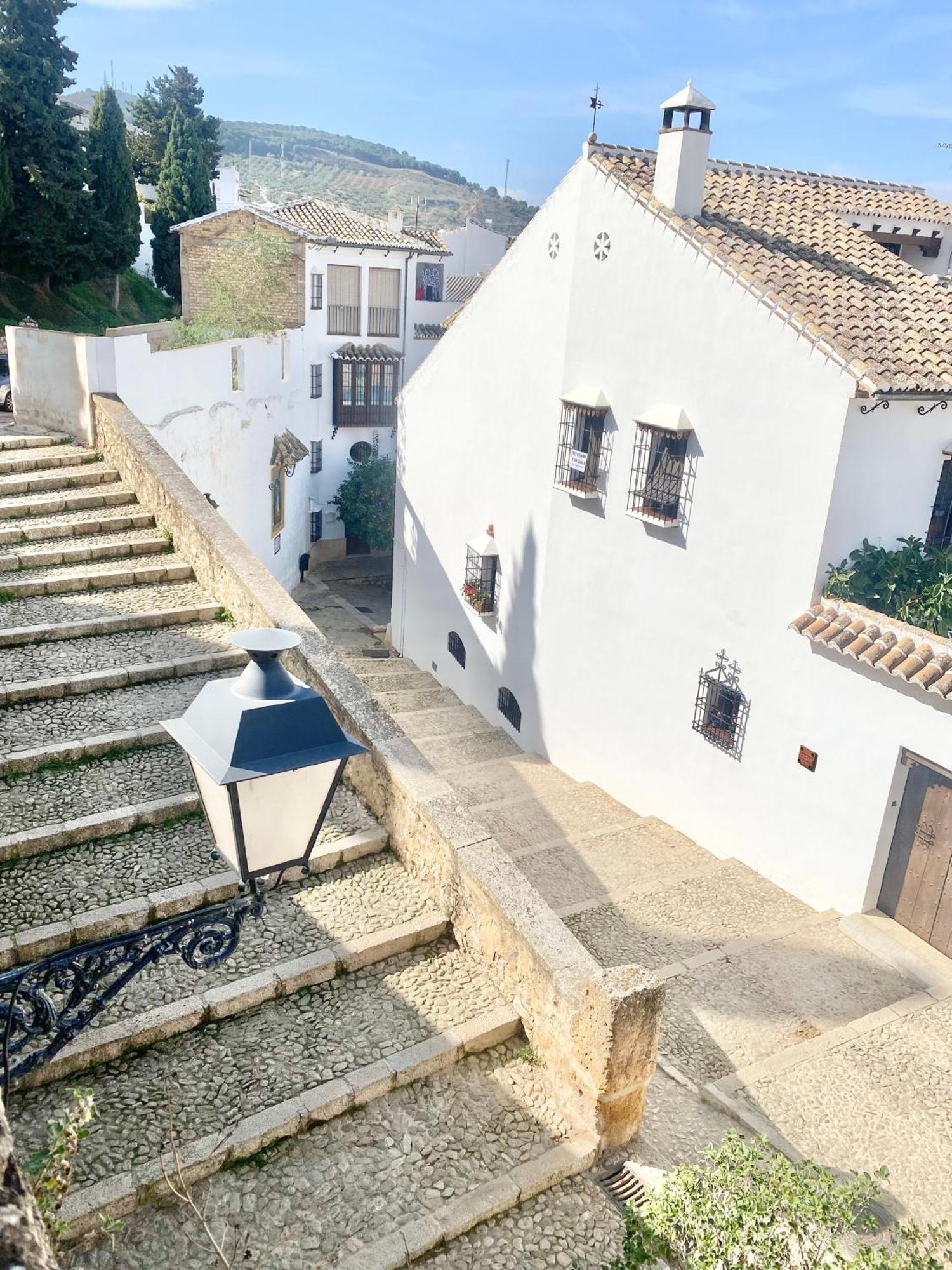 Villa La Casa De Enfrente Antequera Exterior foto